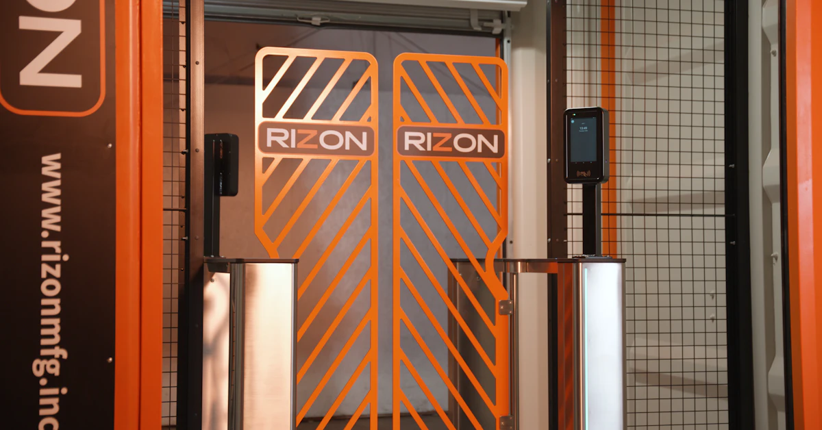 Verizon Rizor Rizon Ultimate Reader | Construction Access Control